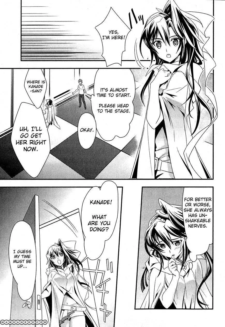 Senki Zesshou Symphogear Chapter 2 12